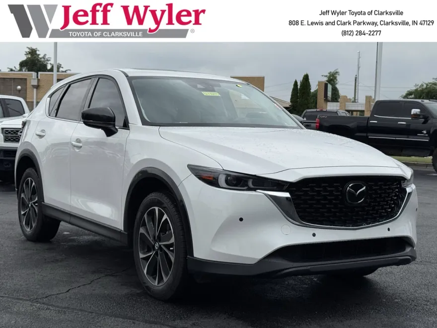 2023 Mazda CX-5 2.5 S Premium photo 1