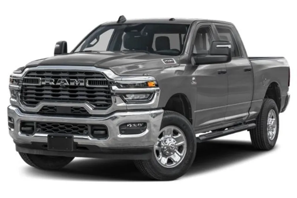 2026 Ram 2500 Big Horn photo 1