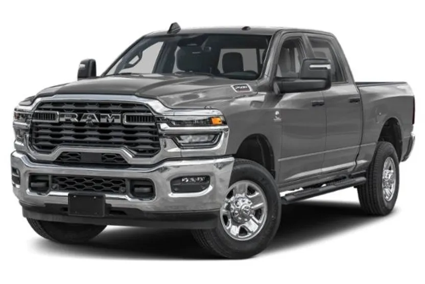 2026 Ram 2500 Big Horn photo 1
