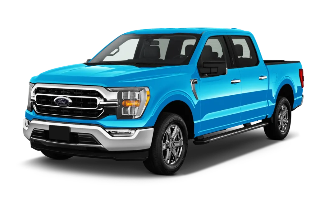 2023 Ford F-150 XLT photo 1