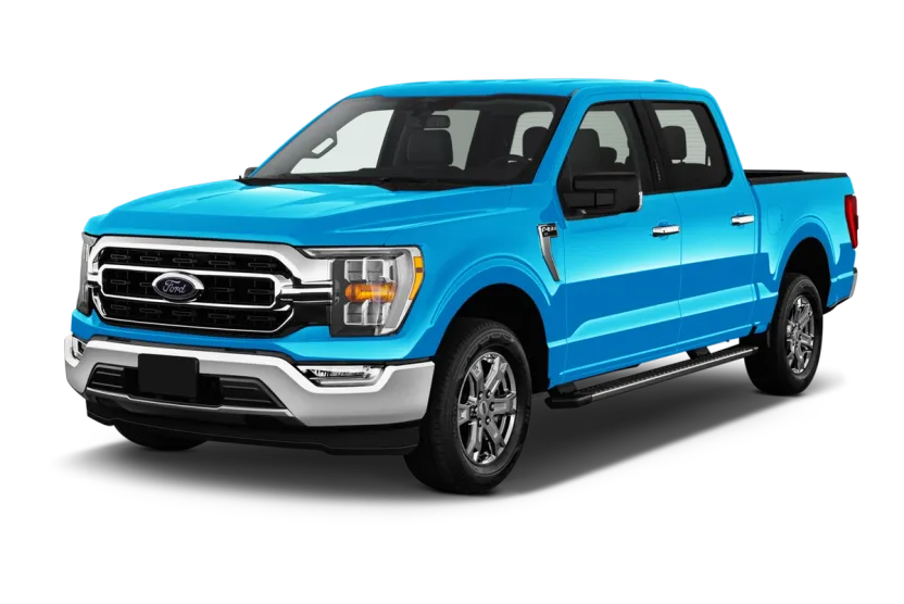 2023 Ford F-150 XLT photo 1
