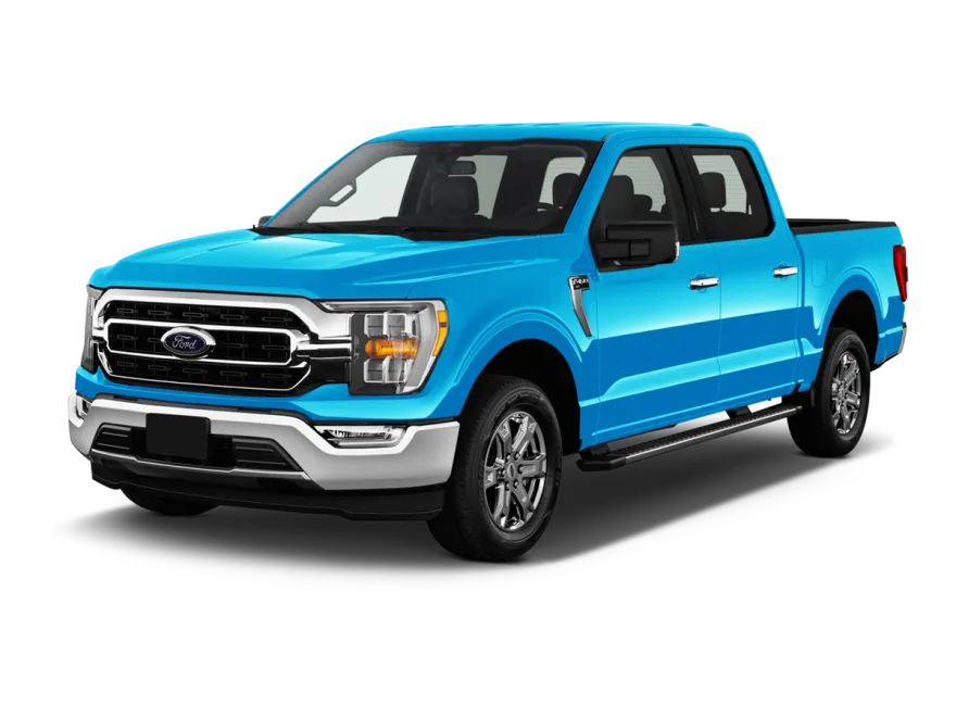 2023 Ford F-150 XLT photo 1