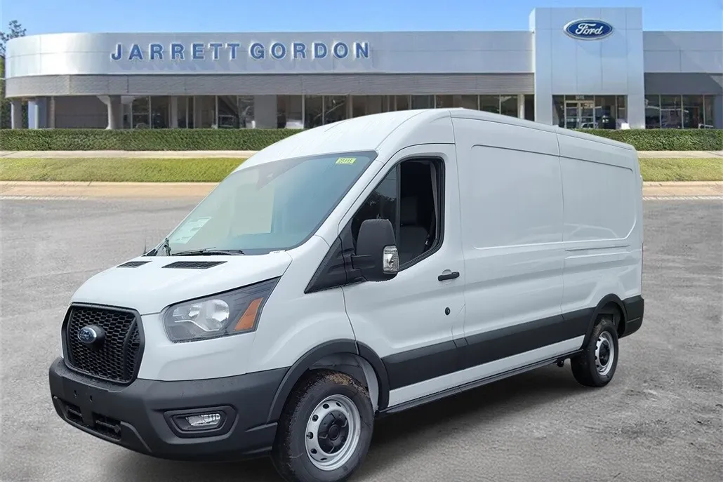 2025 Ford Transit Cargo Van photo 1