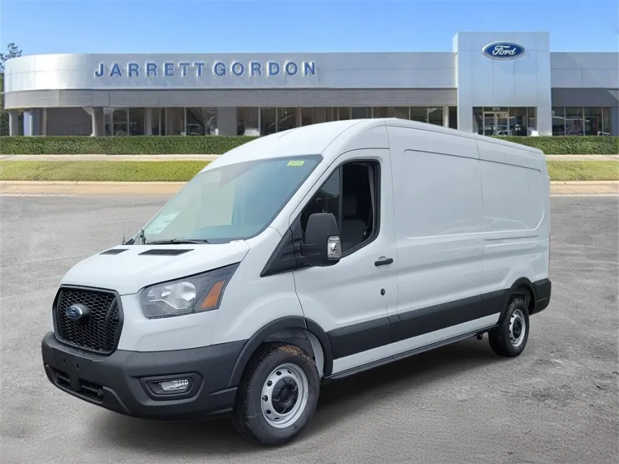 2025 Ford Transit Cargo Van photo 1