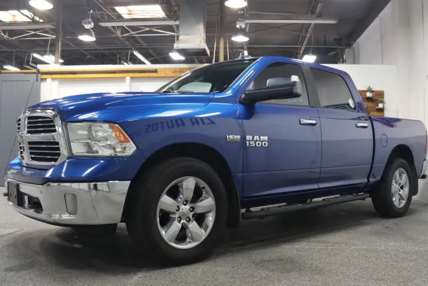 2017 Ram 1500 Big Horn photo 1