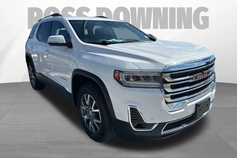 2023 Gmc Acadia SLT photo 1