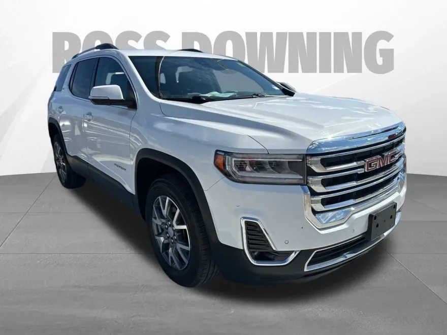 2023 Gmc Acadia SLT photo 1