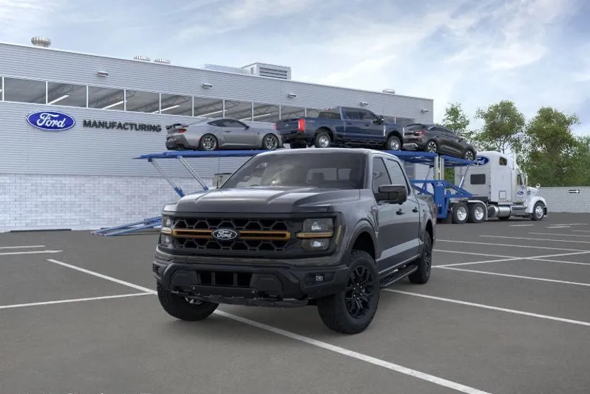 2025 Ford F-150 Tremor photo 1