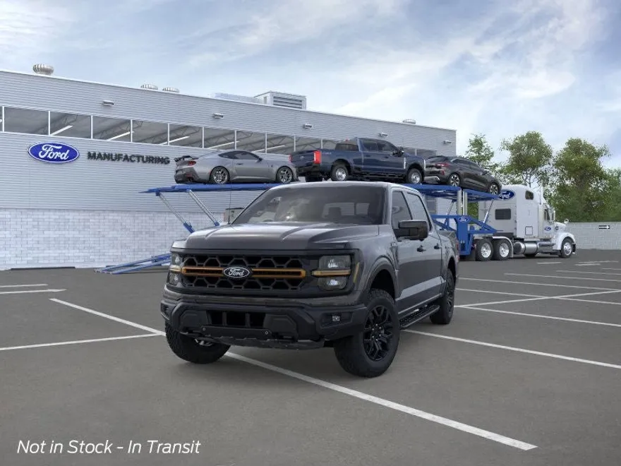 2025 Ford F-150 Tremor photo 1