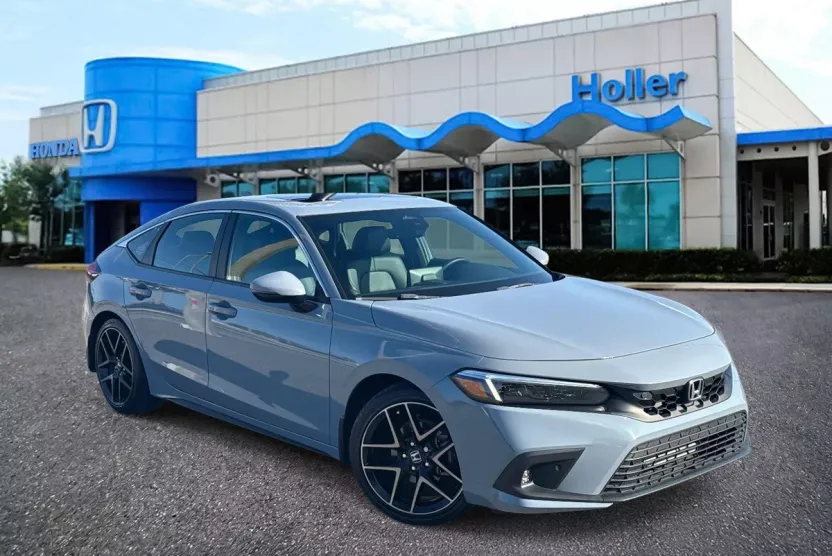 2022 Honda Civic Hatchback Sport Touring photo 1