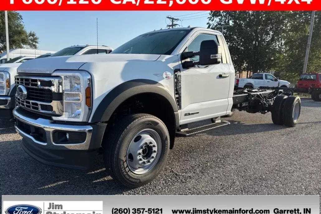 2026 Ford F-600 photo 1