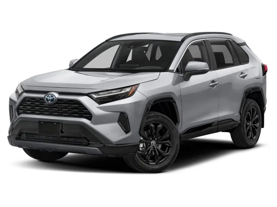 2024 Toyota RAV4 Hybrid SE photo 1