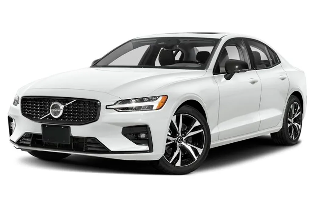 2024 Volvo S60 B5 Core photo 1