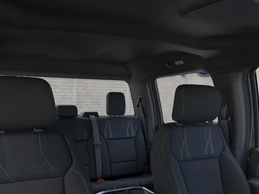 2025 Ford F-150 STX photo 22