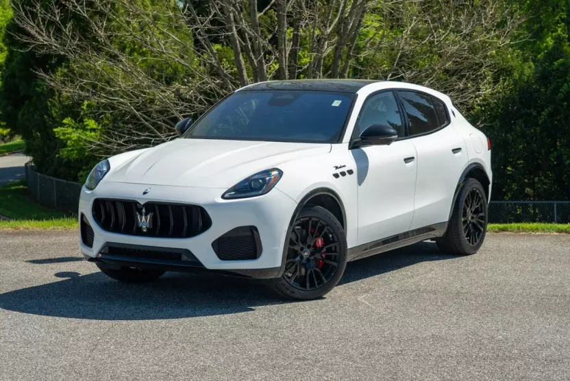 2025 Maserati Grecale Modena photo 1
