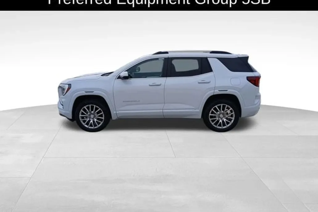 2026 Gmc Terrain Denali photo 1