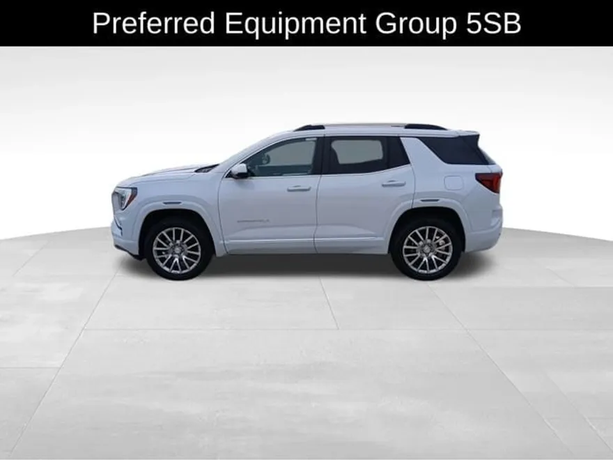 2026 Gmc Terrain Denali photo 1
