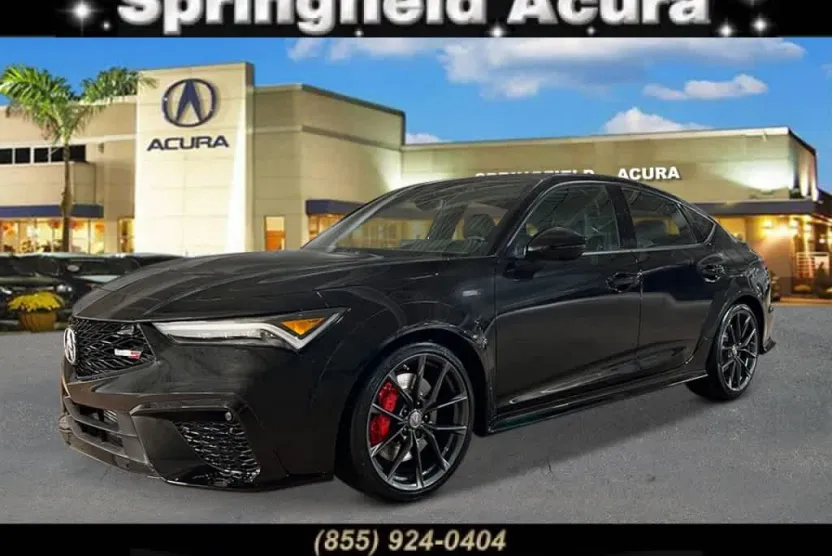 2025 Acura Integra Type S photo 1