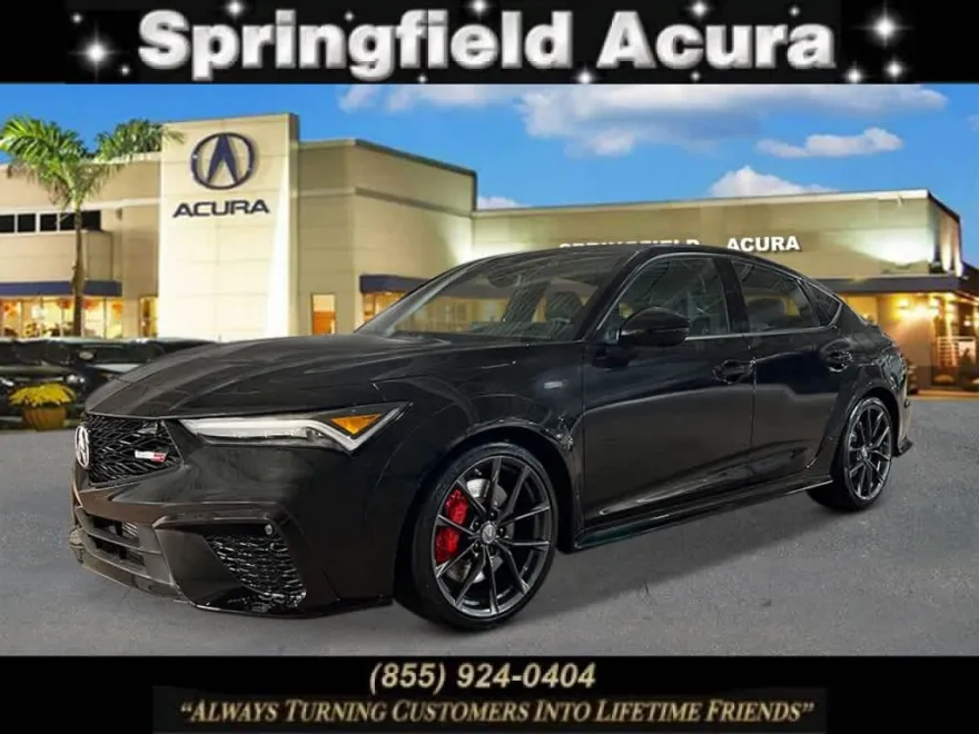 2025 Acura Integra Type S photo 1