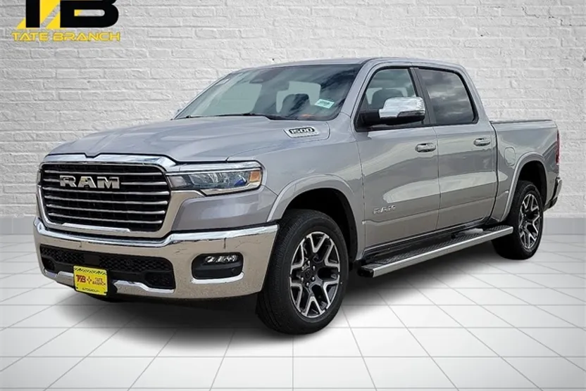 2026 Ram 1500 Laramie photo 1