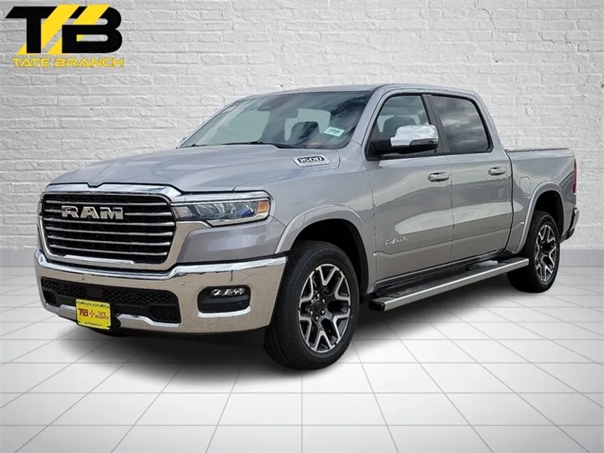 2026 Ram 1500 Laramie photo 1