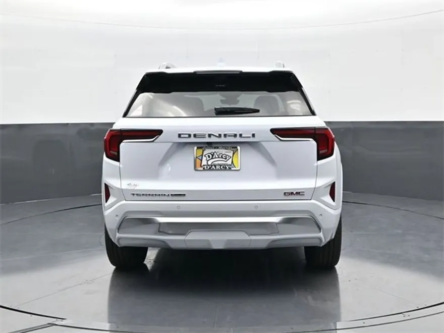 2026 Gmc Terrain Denali photo 1