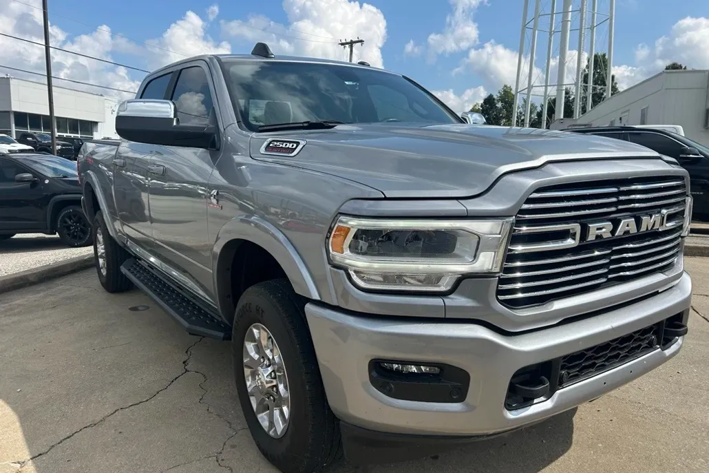 2022 Ram 2500 Laramie photo 1
