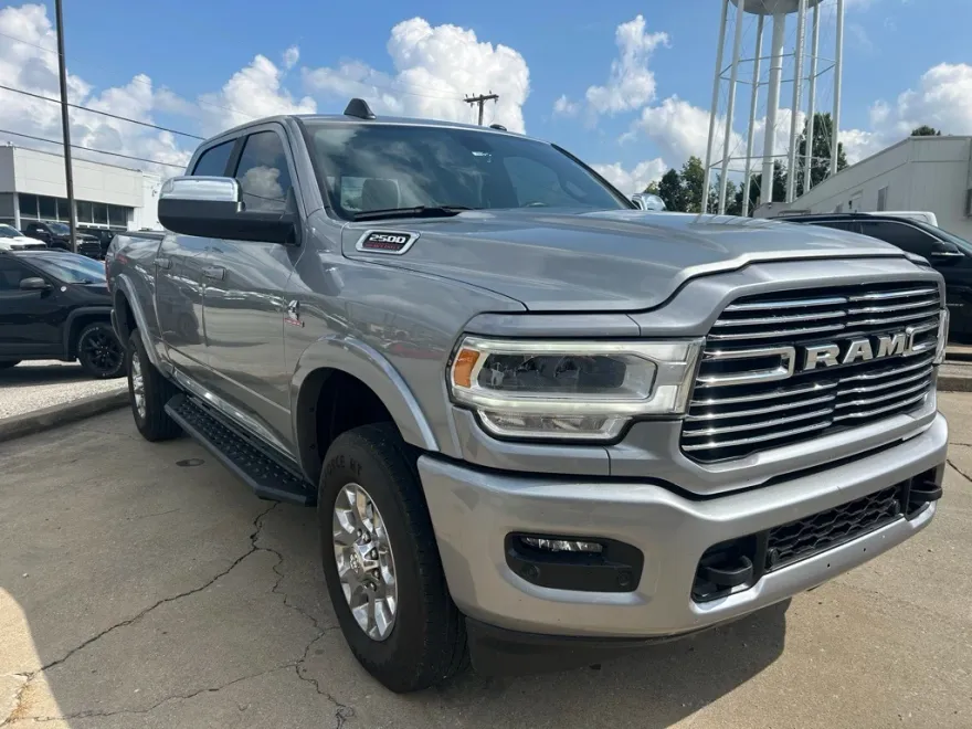 2022 Ram 2500 Laramie photo 1