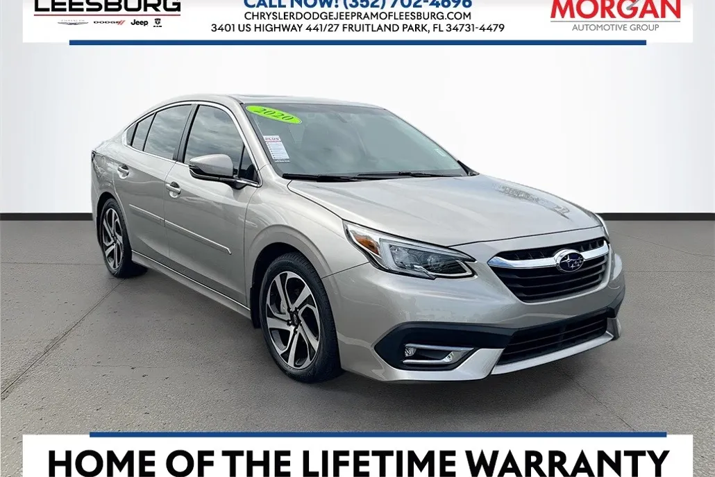 2020 Subaru Legacy Limited photo 1