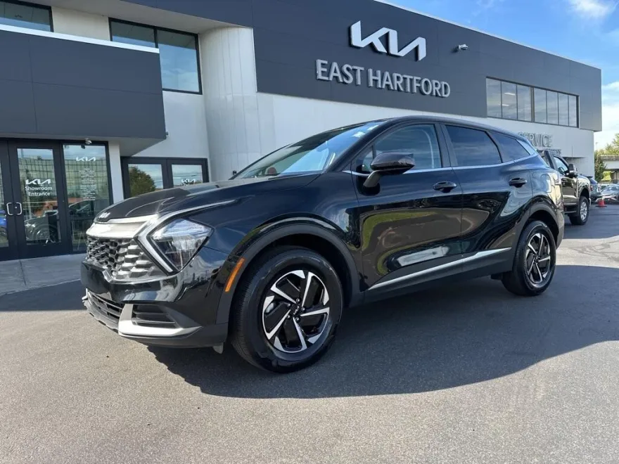 2023 Kia Sportage Hybrid LX photo 1