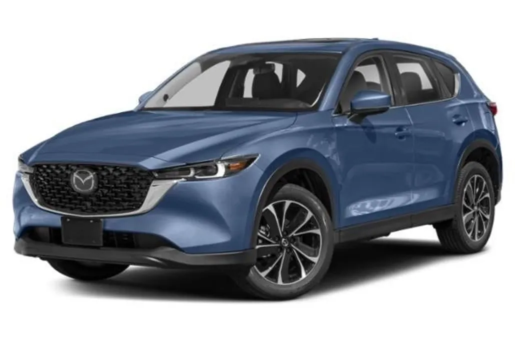 2023 Mazda CX-5 2.5 Premium Plus photo 1