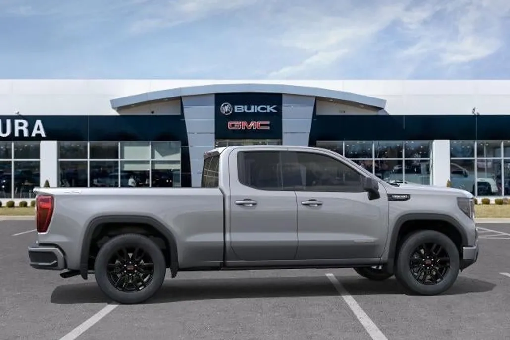 2026 Gmc Sierra 1500 Elevation photo 1