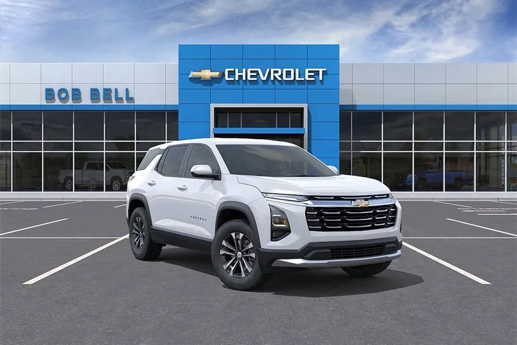 2026 Chevrolet Equinox LT photo 1