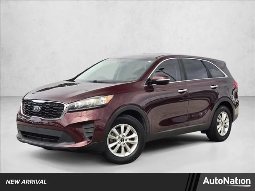 2019 Kia Sorento LX photo 1