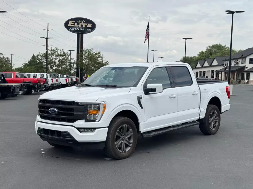 2023 Ford F-150 Lariat photo 1