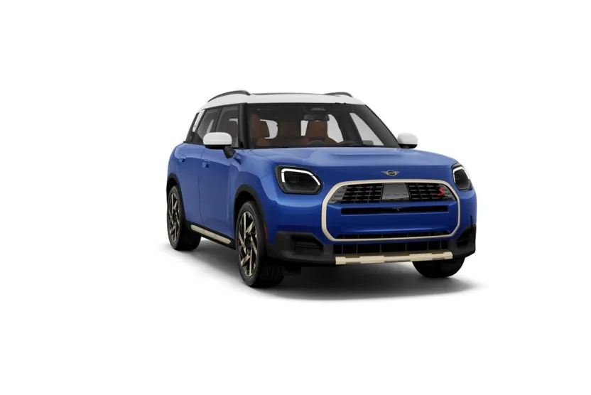 2026 Mini Countryman ALL4 S photo 1