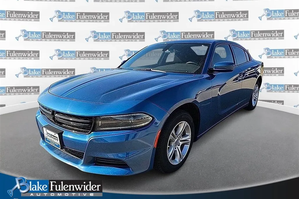 2022 Dodge Charger SXT photo 1