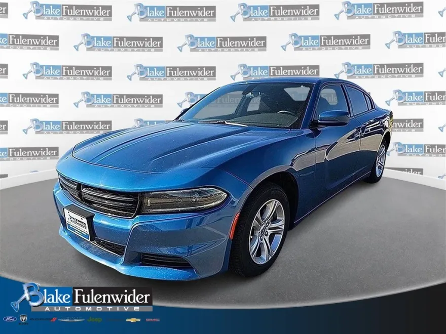 2022 Dodge Charger SXT photo 1