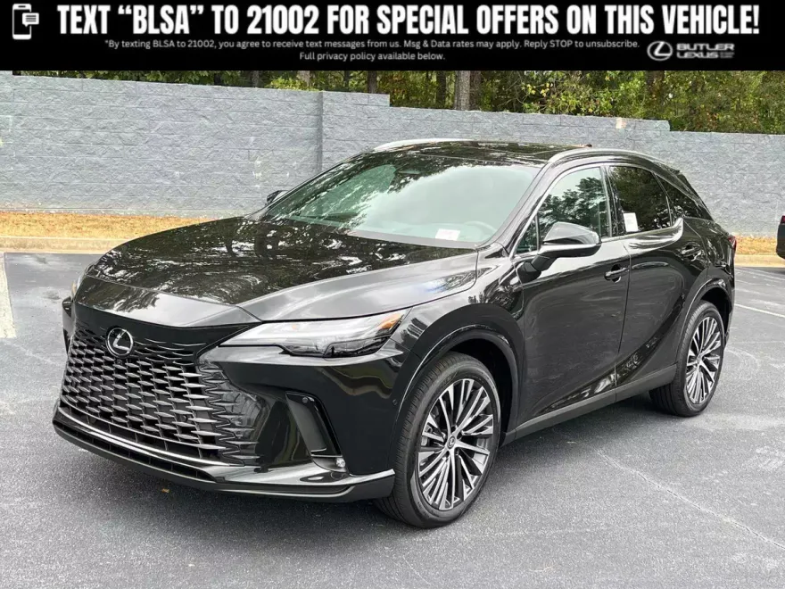 2025 Lexus RX 350 Premium photo 1