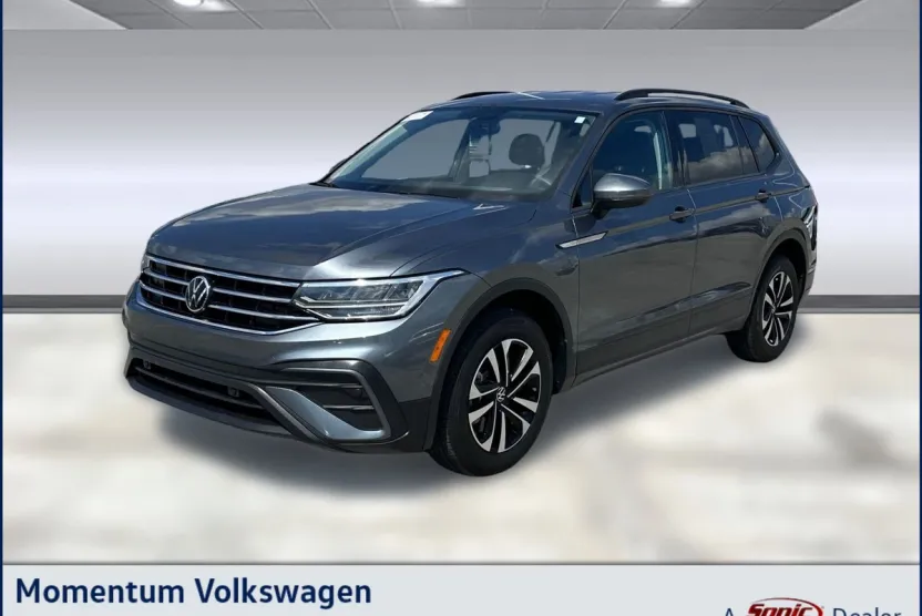 2023 Volkswagen Tiguan S photo 1