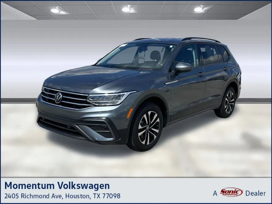 2023 Volkswagen Tiguan S photo 1