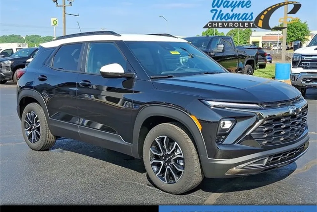 2025 Chevrolet Trailblazer ACTIV photo 1