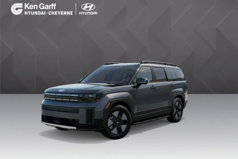 2026 Hyundai Santa Fe SEL photo 1