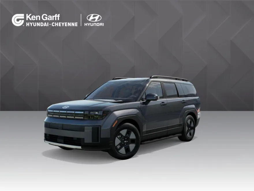 2026 Hyundai Santa Fe SEL photo 1