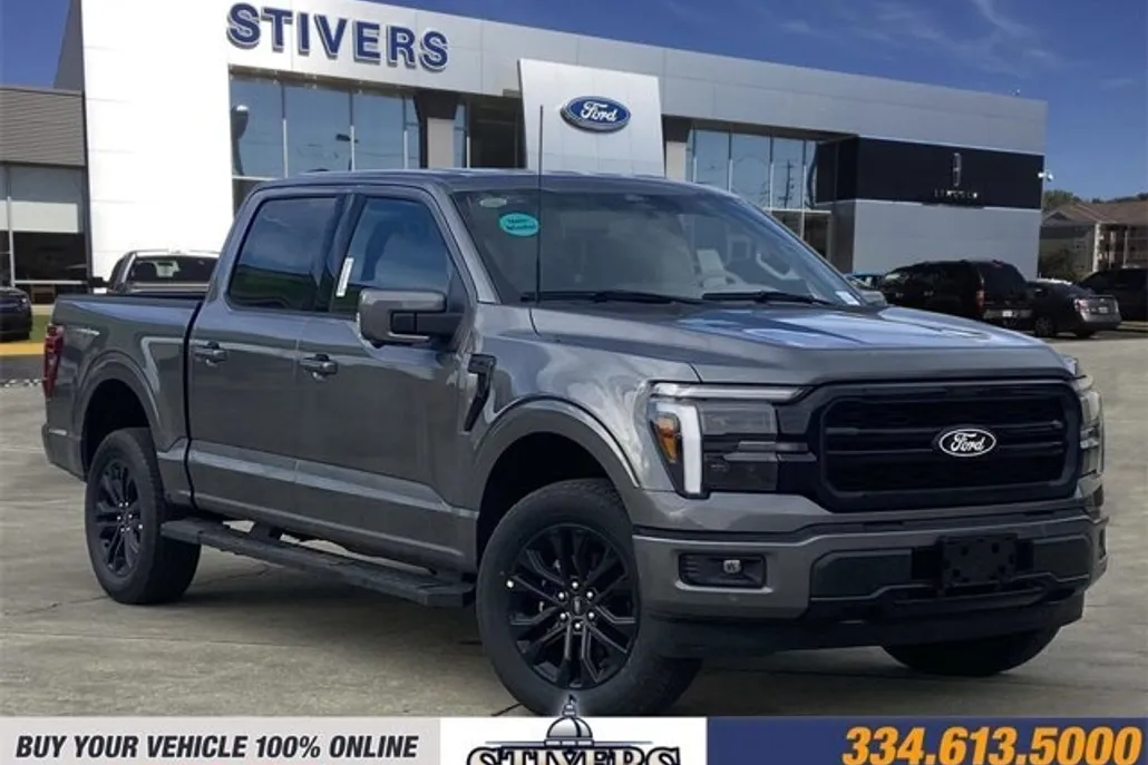 2025 Ford F-150 Lariat photo 1