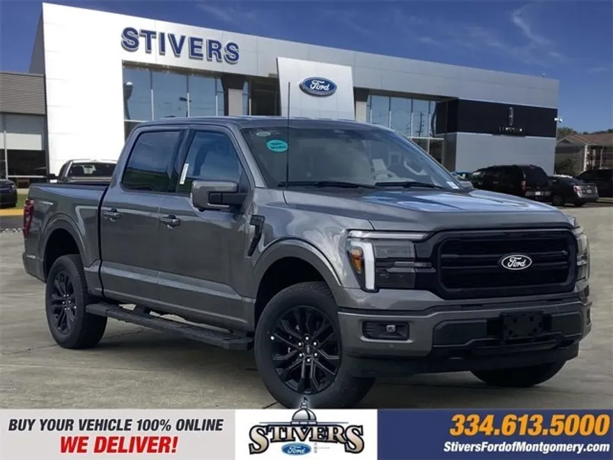 2025 Ford F-150 Lariat photo 1