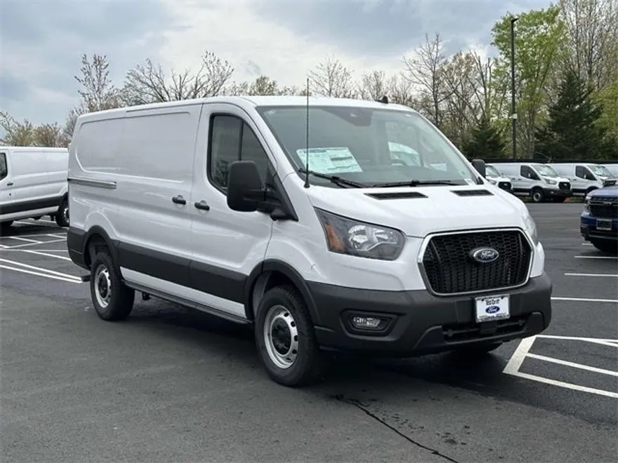 2025 Ford Transit photo 1