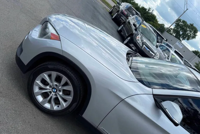 2013 Bmw X1 xDrive28i SAV photo 1