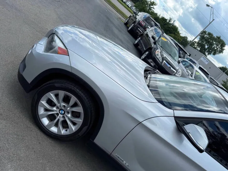 2013 Bmw X1 xDrive28i SAV photo 1