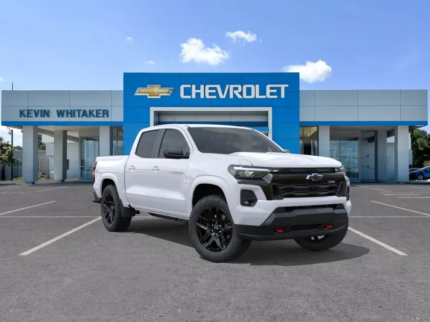 2025 Chevrolet Colorado Z71 photo 1